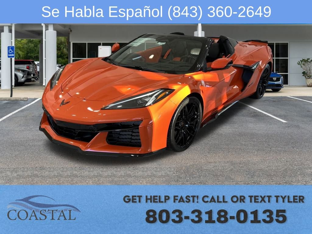 New 2026 Chevrolet Corvette Z06 video 1