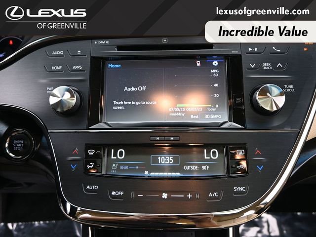 Used 2018 Toyota Avalon Limited FWD image 16