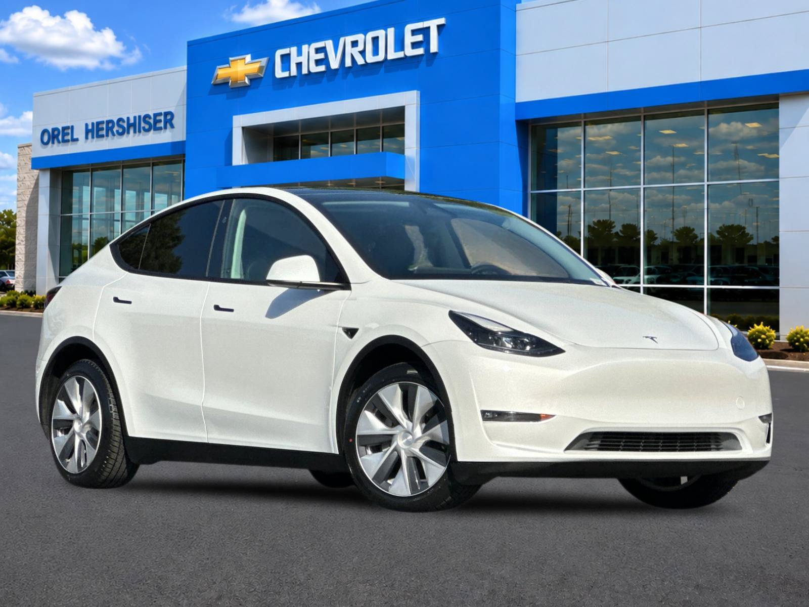 Used 2023 Tesla Model Y Long Range