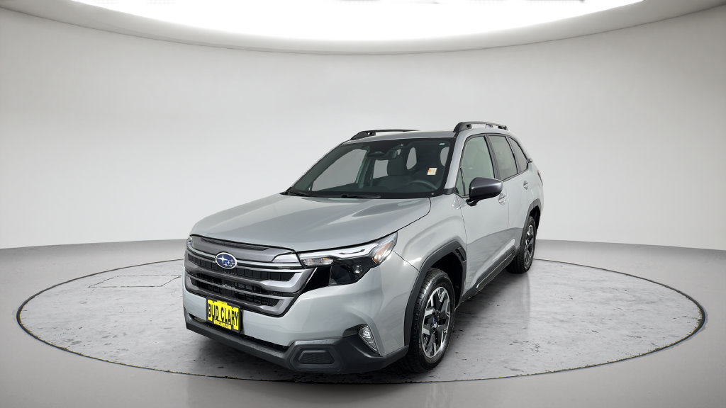 New 2026 Subaru Forester Premium AWD/4WD image 1