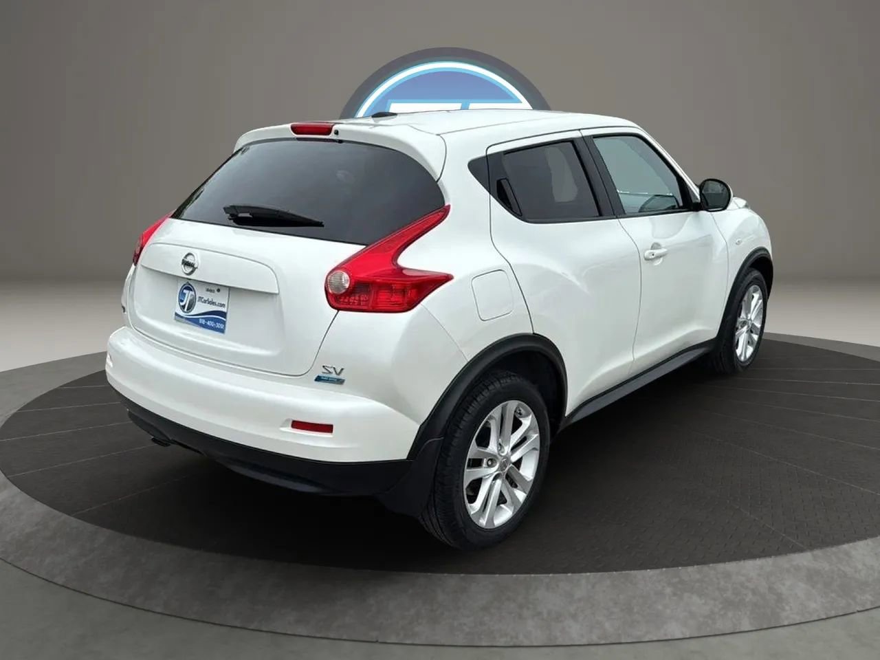 Used 2014 Nissan Juke SV w/ Navigation Package image 7