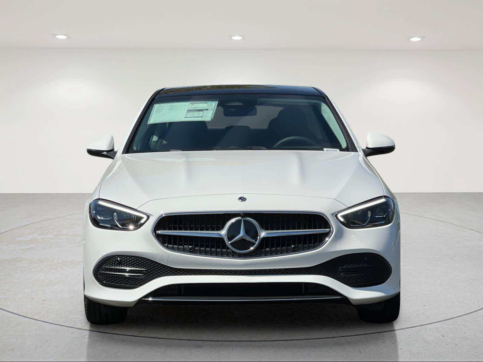 New 2026 Mercedes-Benz C 300 Sedan image 8