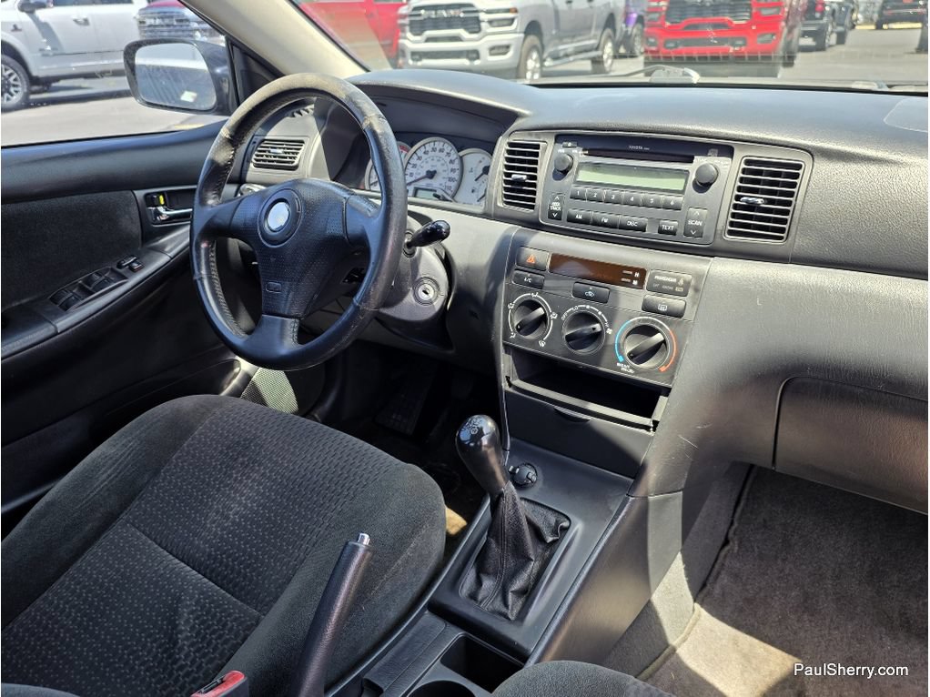Used 2008 Toyota Corolla S w/ Extra Value Pkg 1 FWD image 3