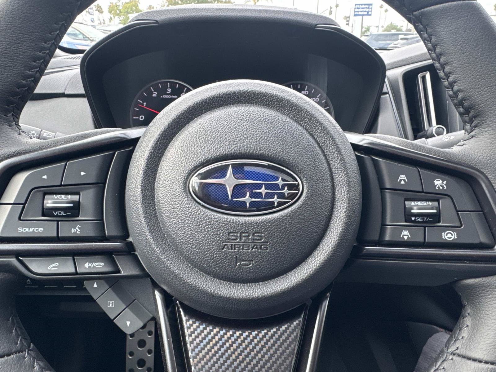 New 2026 Subaru WRX Premium w/ WRX Electronics Package AWD/4WD image 20