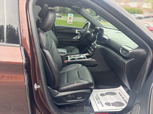 Used 2020 Ford Explorer ST w/ ST Street Pack image 27