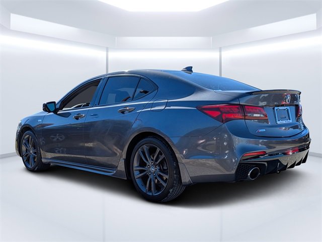 Used 2019 Acura TLX V6 w/ Technology & A-SPEC Pkg image 5