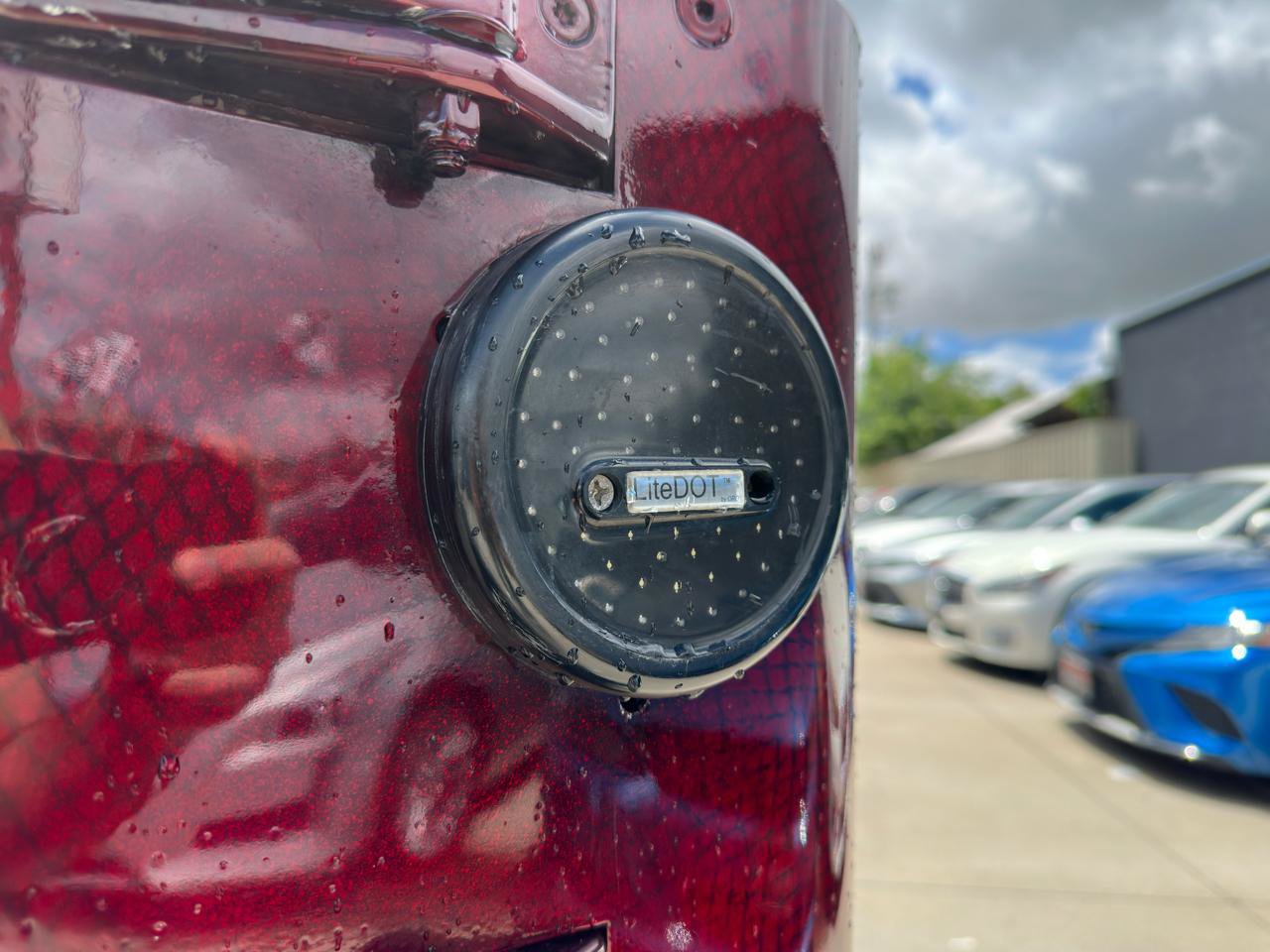 Used 2003 Jeep Wrangler Rubicon AWD/4WD image 24