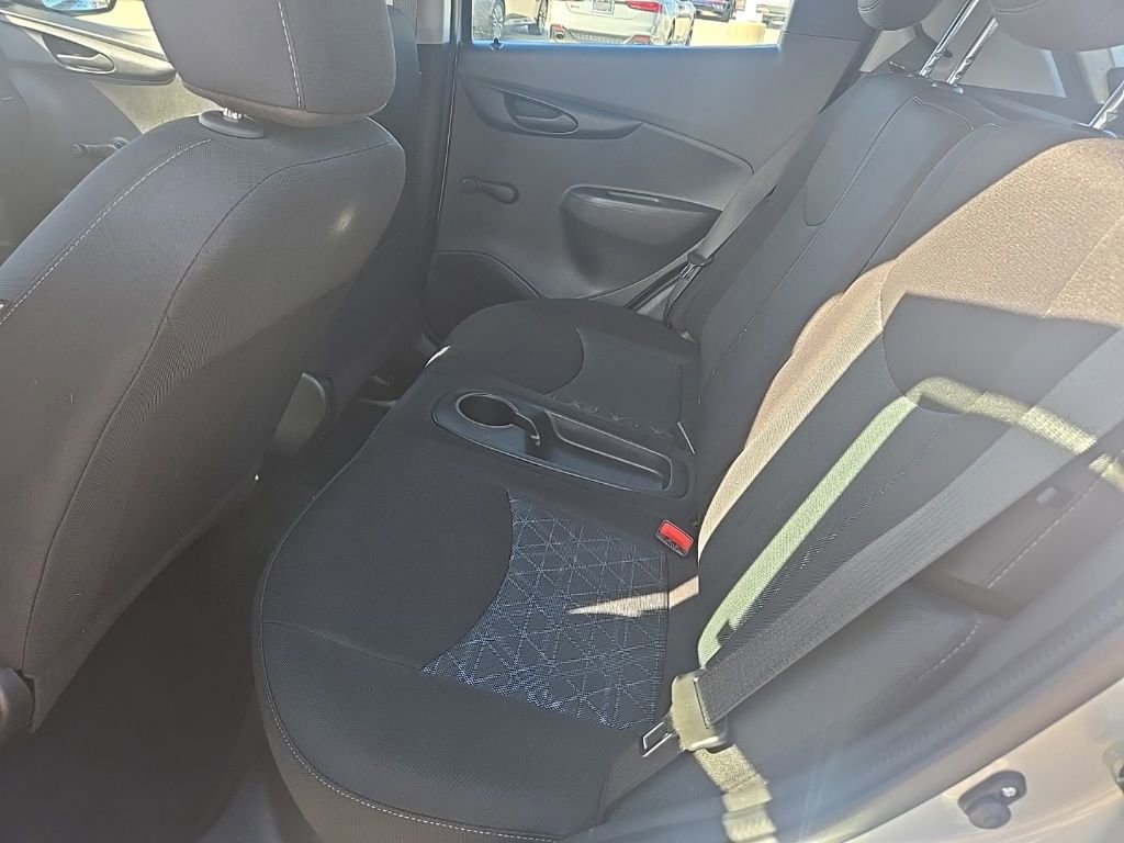 Used 2022 Chevrolet Spark LS image 24