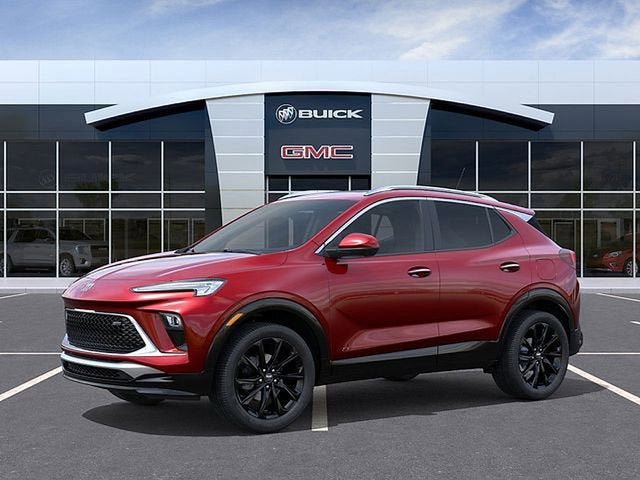 New 2026 Buick Encore GX Sport Touring w/ Advanced Technology Package FWD image 2