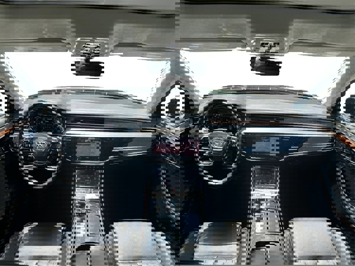 Used 2020 Audi A8 L 4.0T w/ Sport Plus Package image 37