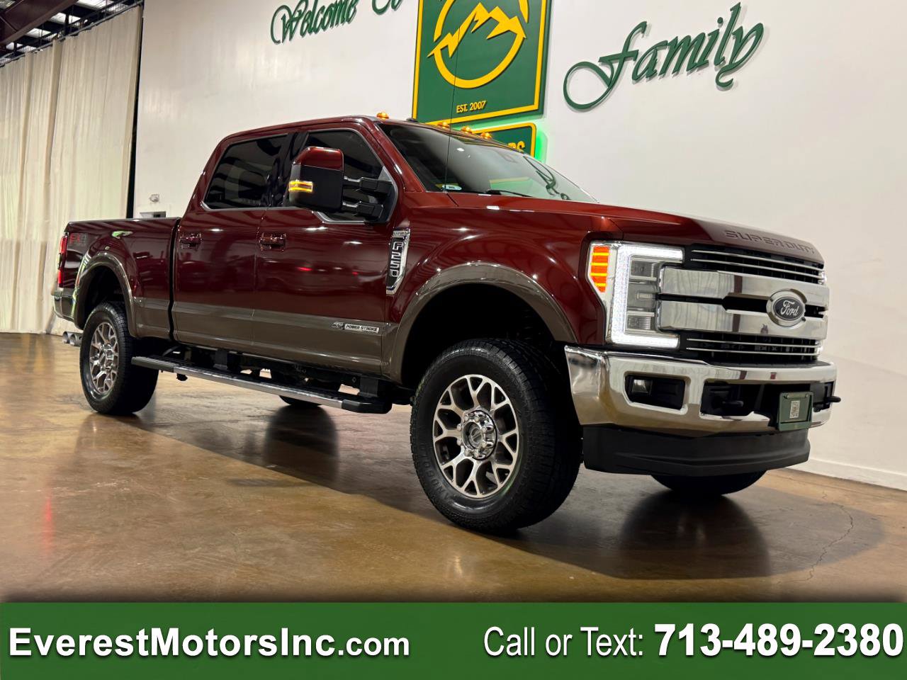 Used 2017 Ford F250 Lariat w/ Lariat Ultimate Package image 1