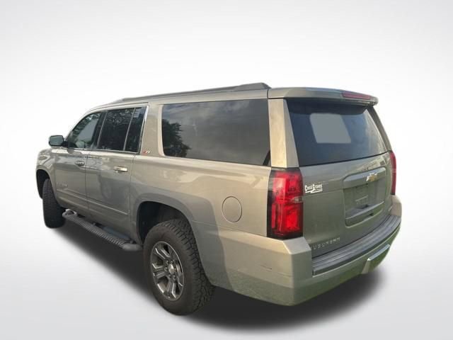 Used 2017 Chevrolet Suburban LT image 9