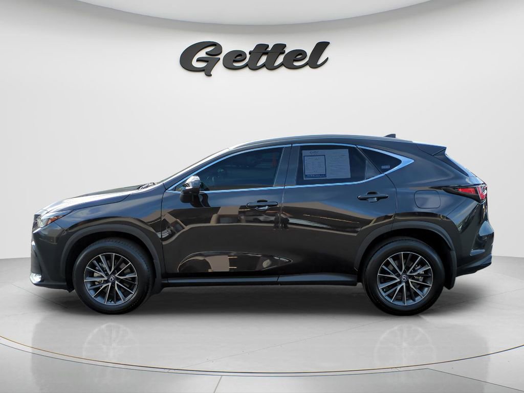 Used 2025 Lexus NX 350 AWD w/ Accessory Package (P5) image 7