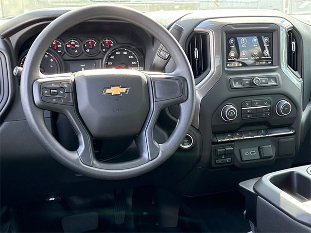 New 2026 Chevrolet Silverado 1500 W/T w/ WT Value Package image 5