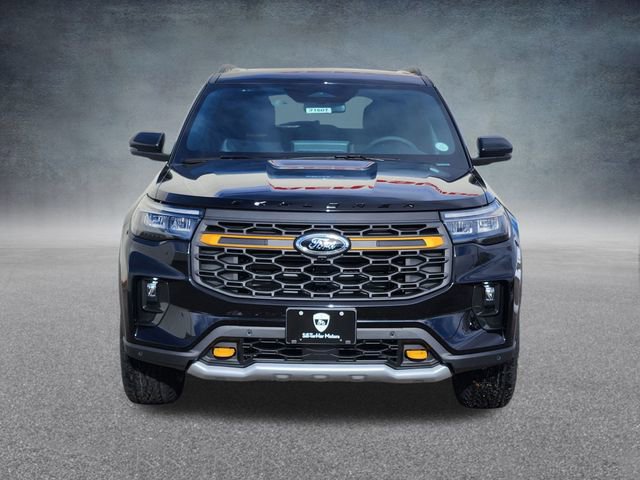 New 2026 Ford Explorer Tremor w/ Tremor Ultimate Package image 2