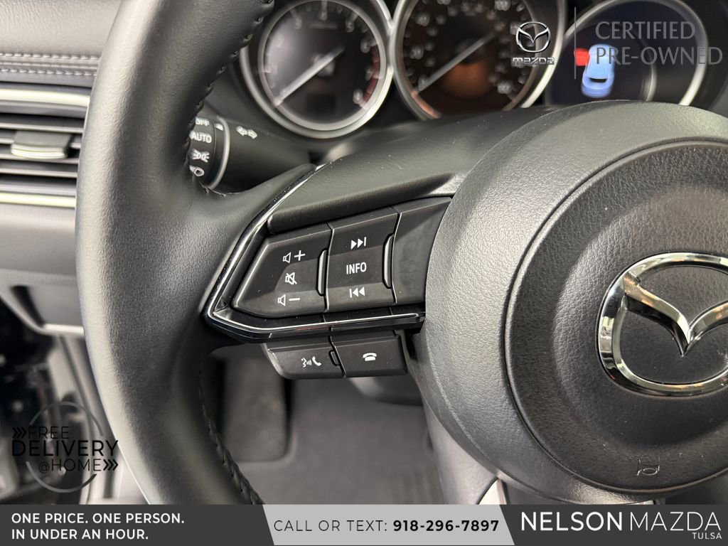 Certified 2025 MAZDA CX-5 AWD 2.5 S w/ Select Package image 24