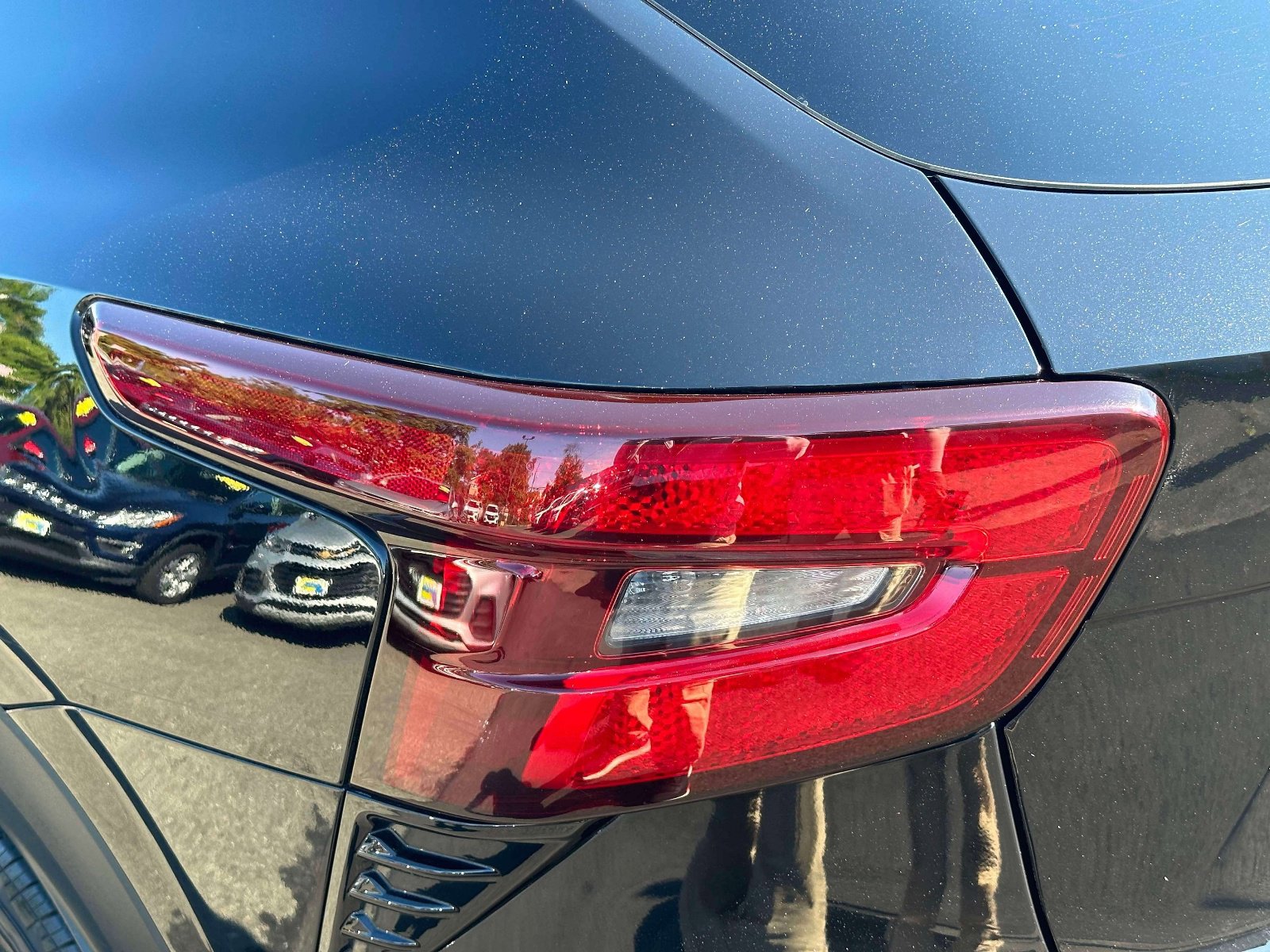 Used 2024 Chevrolet Trax RS image 10