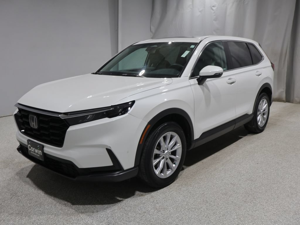 Used 2024 Honda CR-V EX image 7