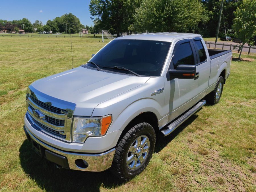 Used 2013 Ford F150 XLT w/ XTR Pkg AWD/4WD image 7
