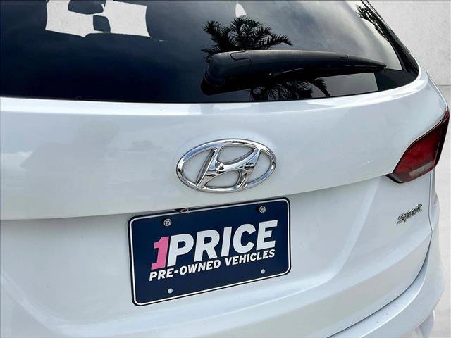 Used 2018 Hyundai Santa Fe Sport w/ 2.4L Value Package 02 FWD image 30