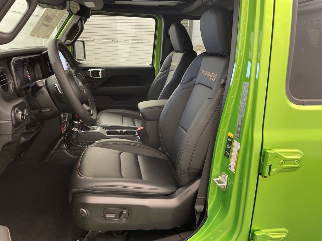 New 2025 Jeep Wrangler Unlimited Rubicon 392 image 19