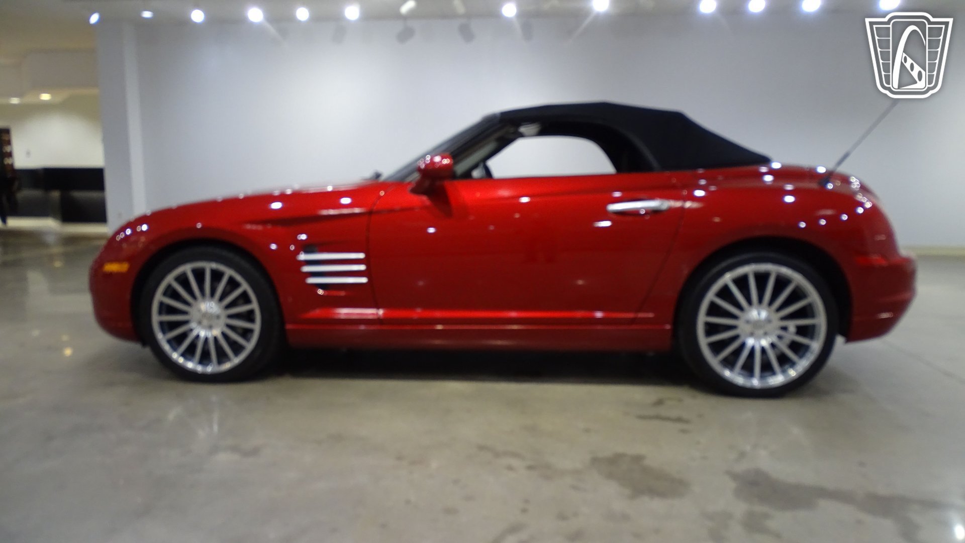 Used 2007 Chrysler Crossfire Convertible w/ Special Edition Group RWD image 6