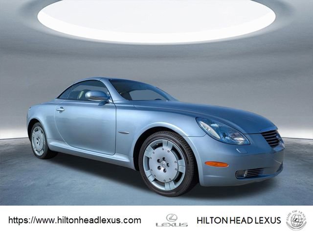 Used 2004 Lexus SC 430 Convertible video 1