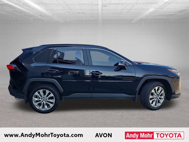 Used 2025 Toyota RAV4 XLE Premium w/ Weather Package AWD/4WD image 8