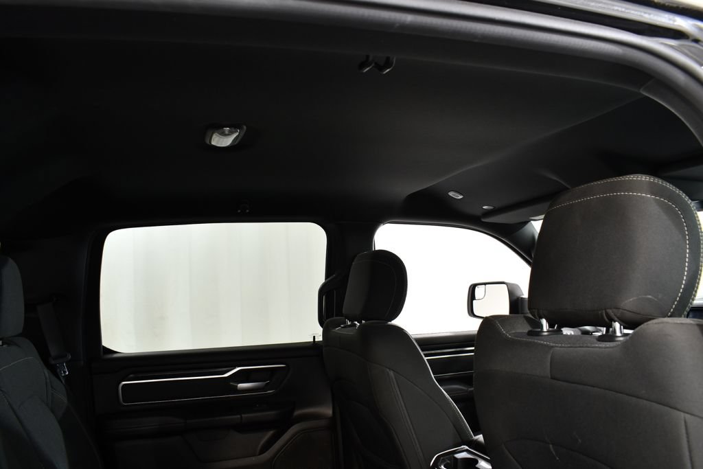 Used 2019 RAM 1500 Big Horn AWD/4WD image 18