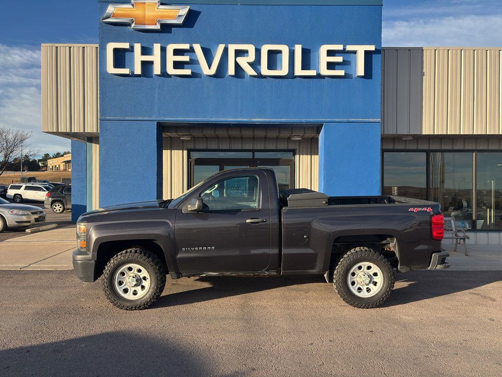 Used 2015 Chevrolet Silverado 1500 W/T w/ WT Fleet Convenience Package video 1