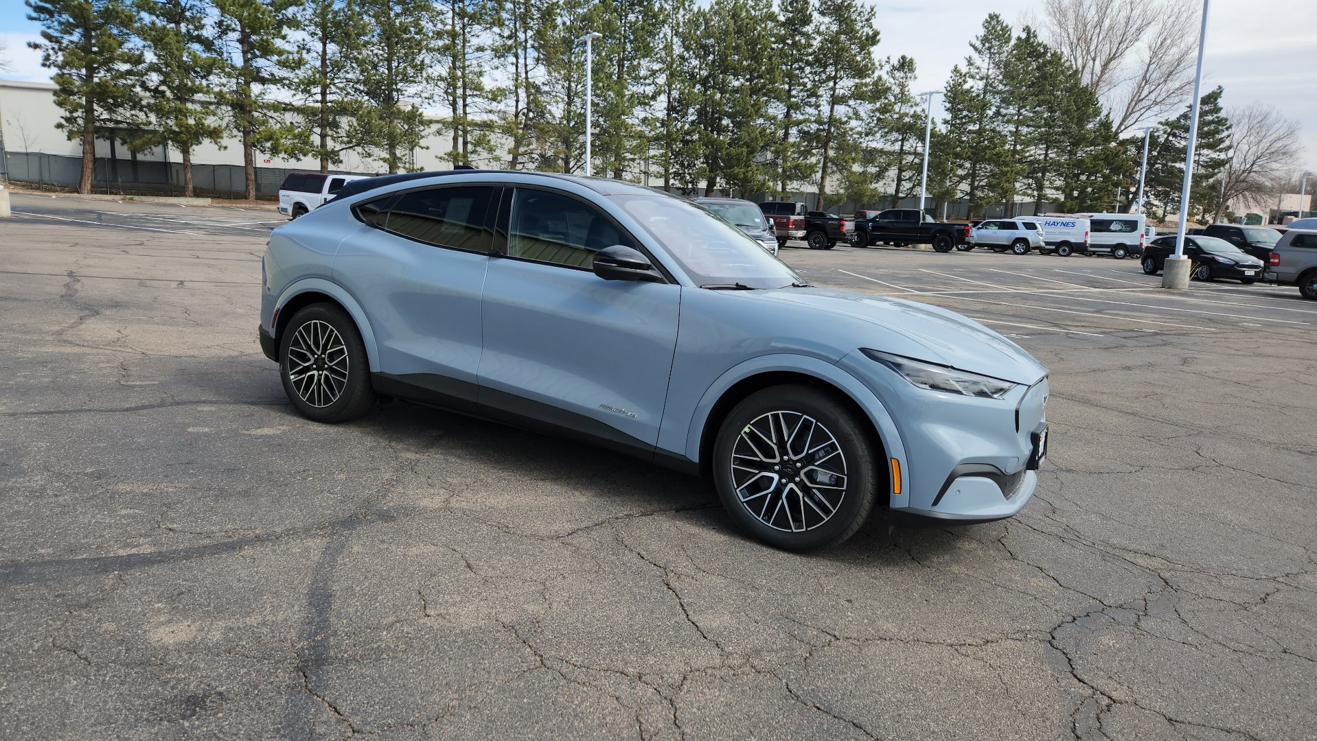 New 2026 Ford Mustang Mach-E Premium image 19