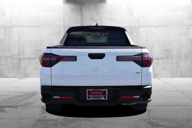 Used 2025 Hyundai Santa Cruz SEL AWD/4WD image 6