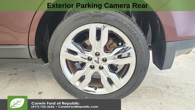 Used 2012 Ford Edge Limited image 10