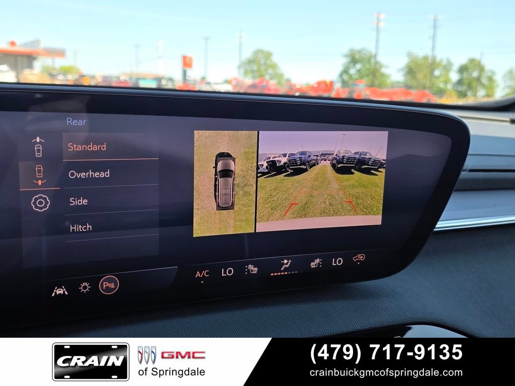 New 2026 Buick Enclave Sport Touring w/ Power Package FWD image 16