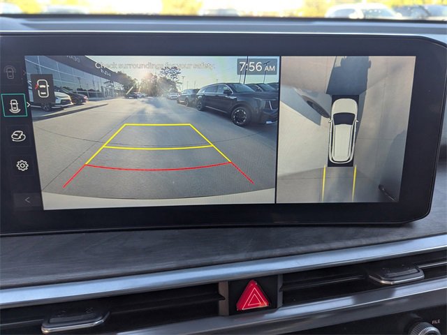 Used 2024 Kia Sorento SX Prestige w/ Sage Leather Package image 18