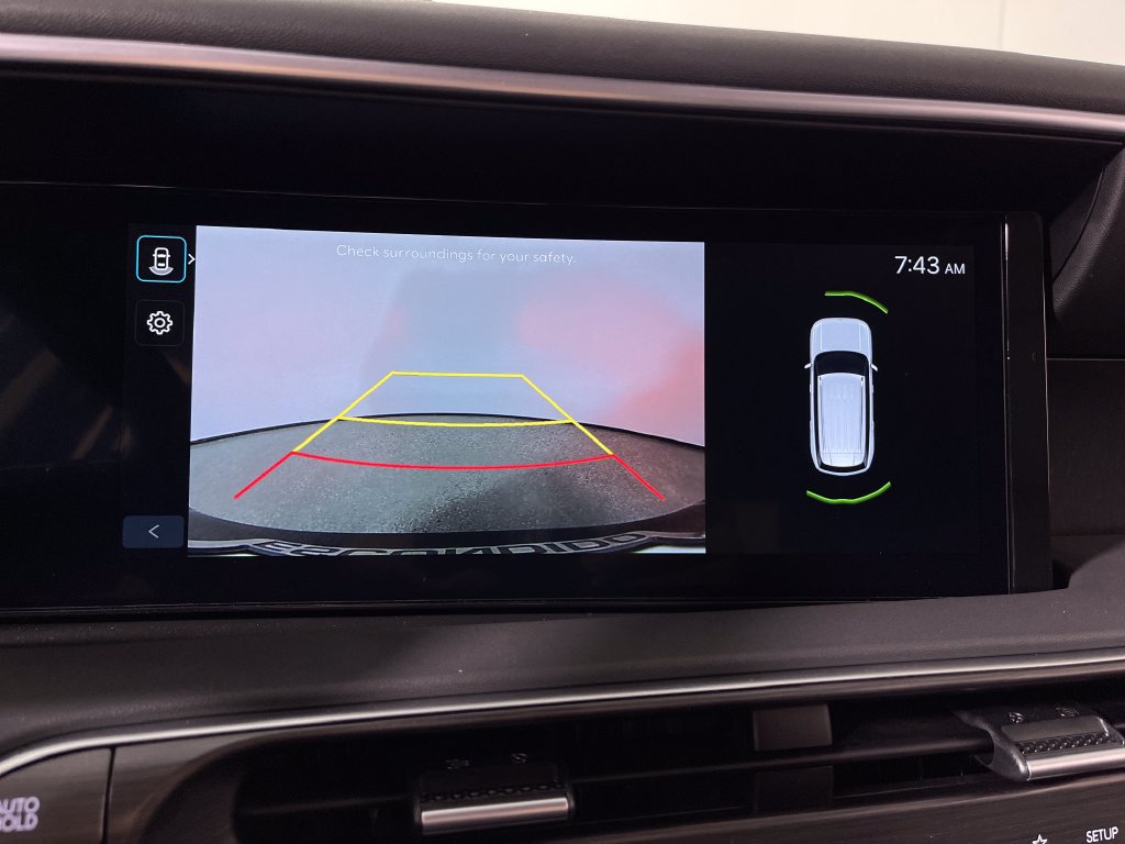 New 2026 Hyundai Palisade FWD Hybrid image 23
