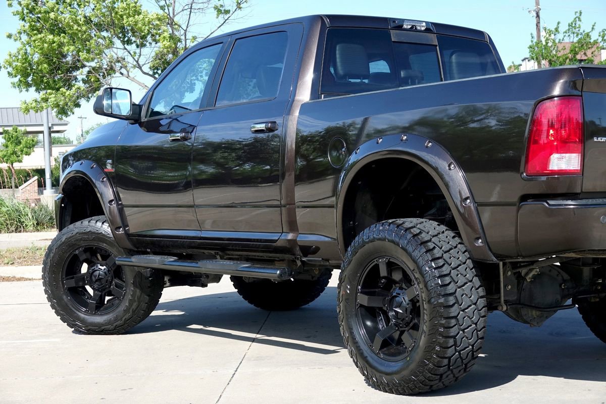 Used 2017 RAM 2500 Lone Star image 19