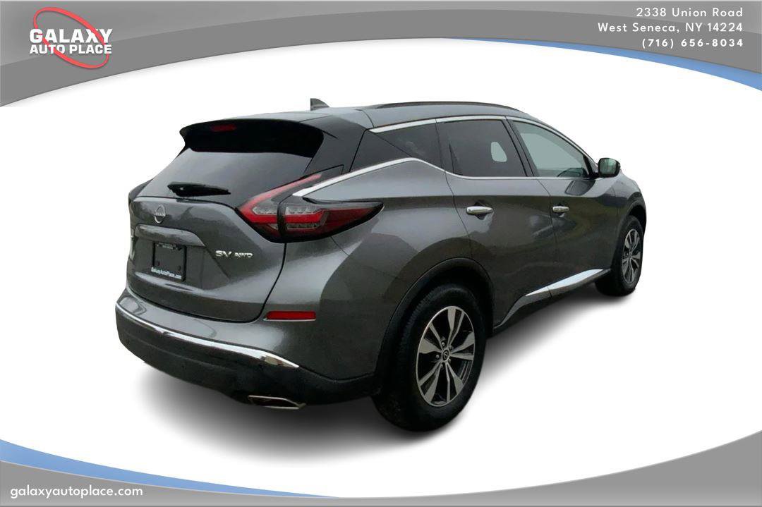 Used 2023 Nissan Murano SV AWD/4WD image 5