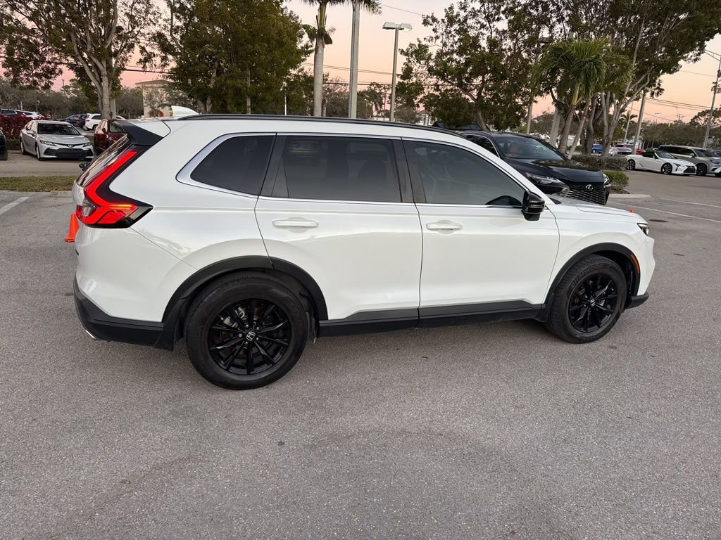 Certified 2023 Honda CR-V Sport image 4