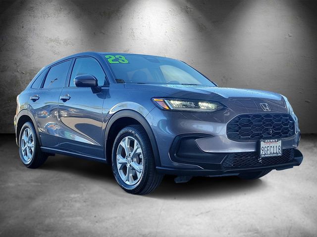 Used 2023 Honda HR-V LX image 2