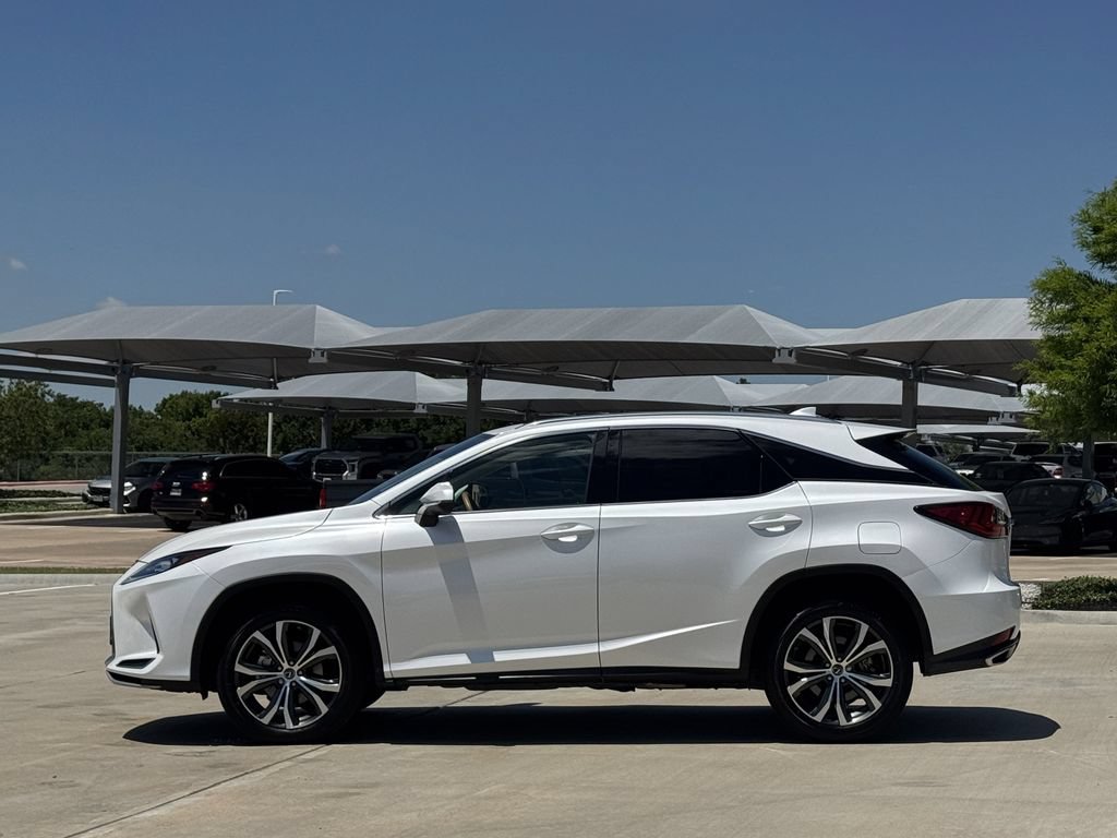 Used 2021 Lexus RX 350 FWD w/ Premium Package image 3