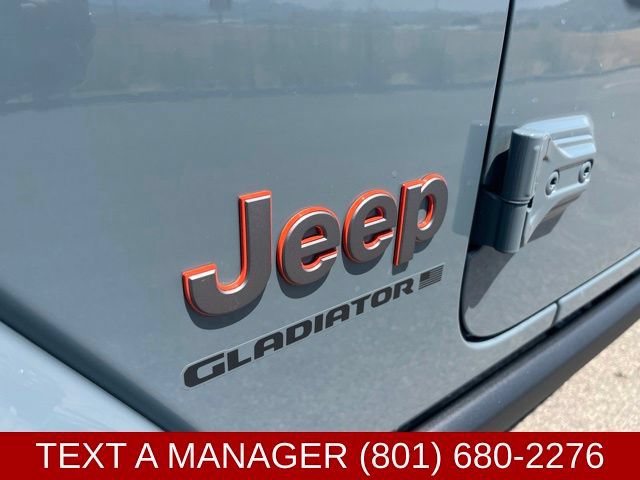 New 2026 Jeep Gladiator Mojave AWD/4WD image 11
