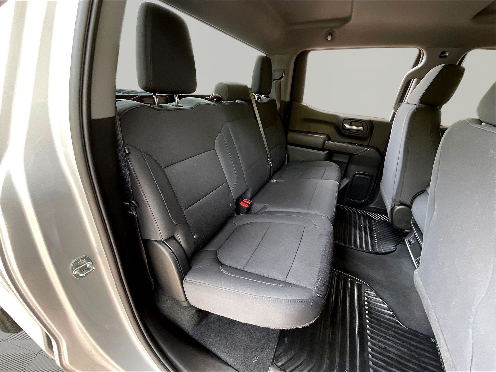 Used 2021 Chevrolet Silverado 1500 Custom AWD/4WD image 25