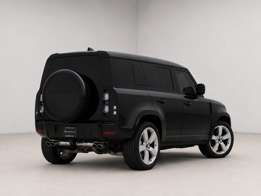 New 2026 Land Rover Defender 110 X-Dynamic SE AWD/4WD image 5