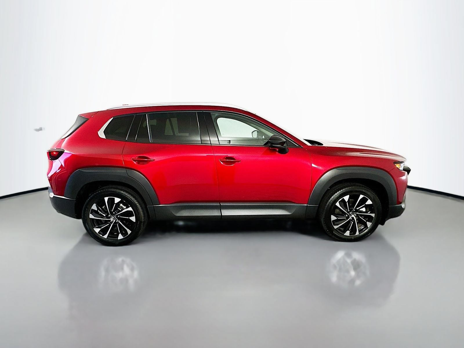 Certified 2026 MAZDA CX-50 2.5 Hybrid w/ Weather Package AWD/4WD image 8