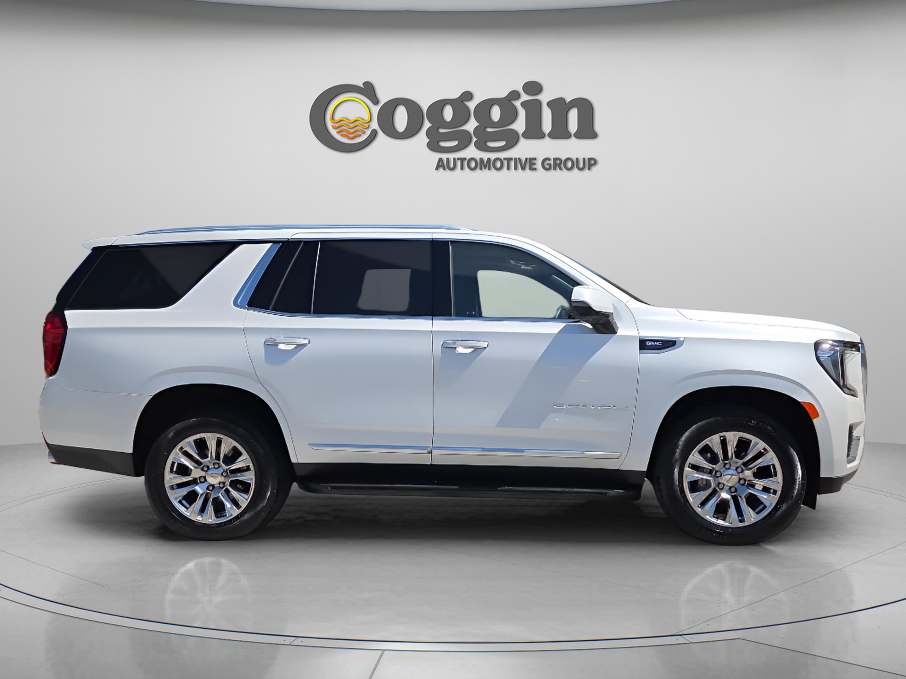Used 2024 GMC Yukon Denali RWD image 6