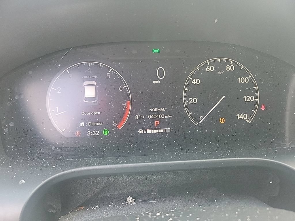 Certified 2024 Honda HR-V LX image 18