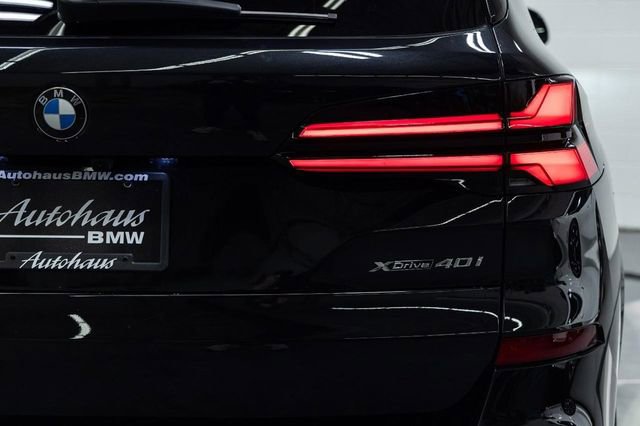 New 2026 BMW X5 xDrive40i w/ Executive Package image 11