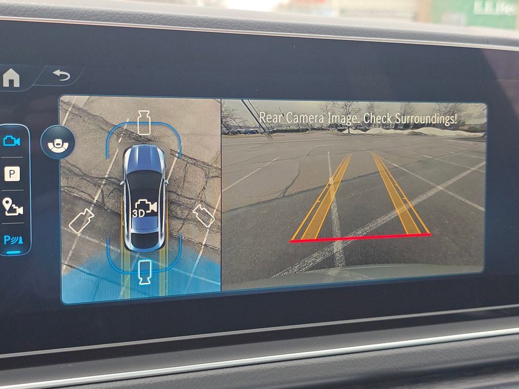 New 2026 Mercedes-Benz GLE 53 AMG 4MATIC Coupe image 31