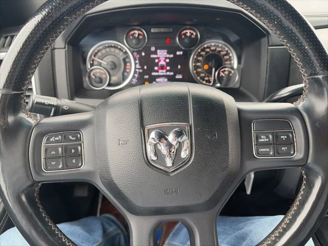 Used 2018 RAM 2500 Power Wagon w/ Luxury Group image 21